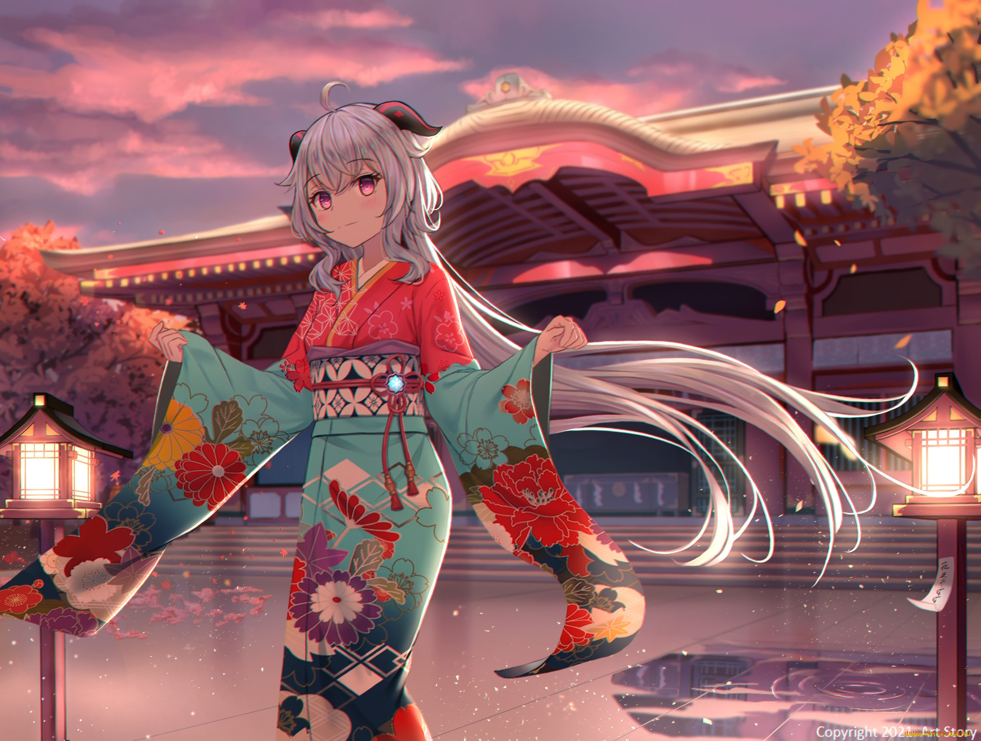 , genshin impact, genshin, impact